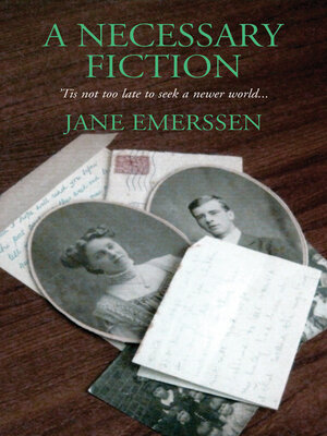 cover image of A Necessary Fiction